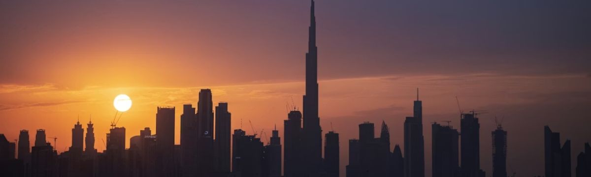 Dubai Under the Lights: A City That Thrives Under Pressure