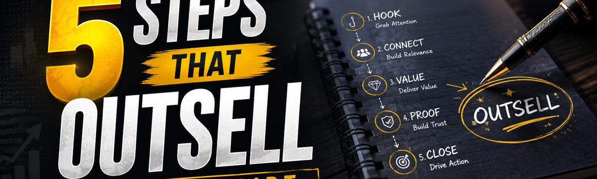 5 Steps That Outsell Every Script